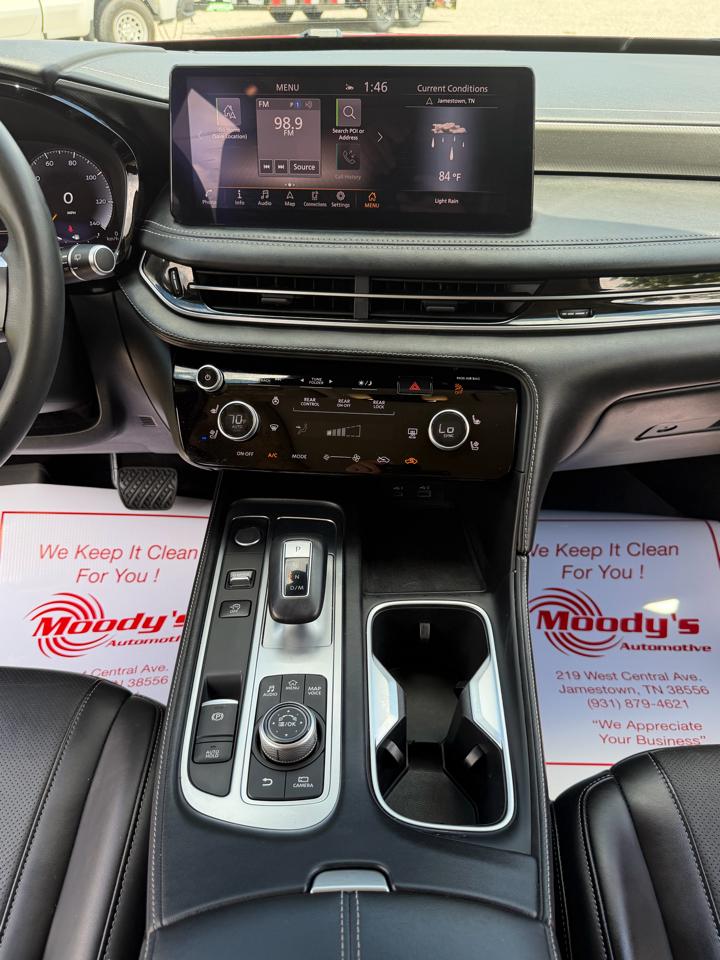 Infiniti QX60 LUXE AWD 2022