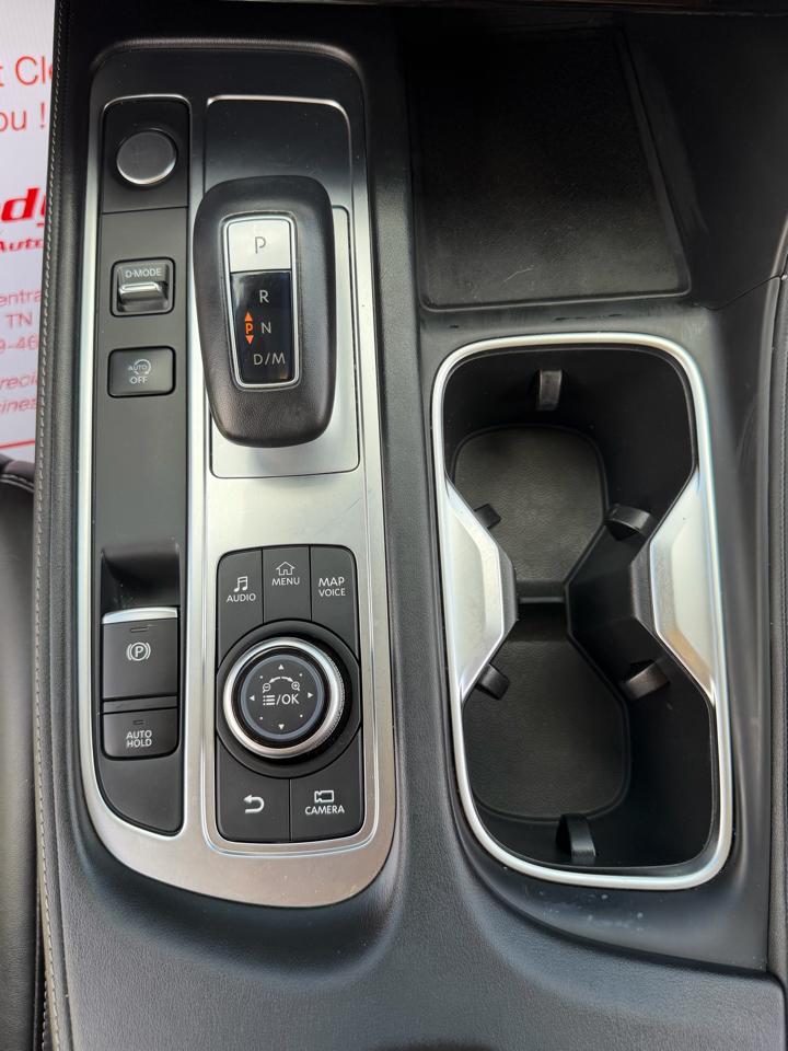 Infiniti QX60 LUXE AWD 2022