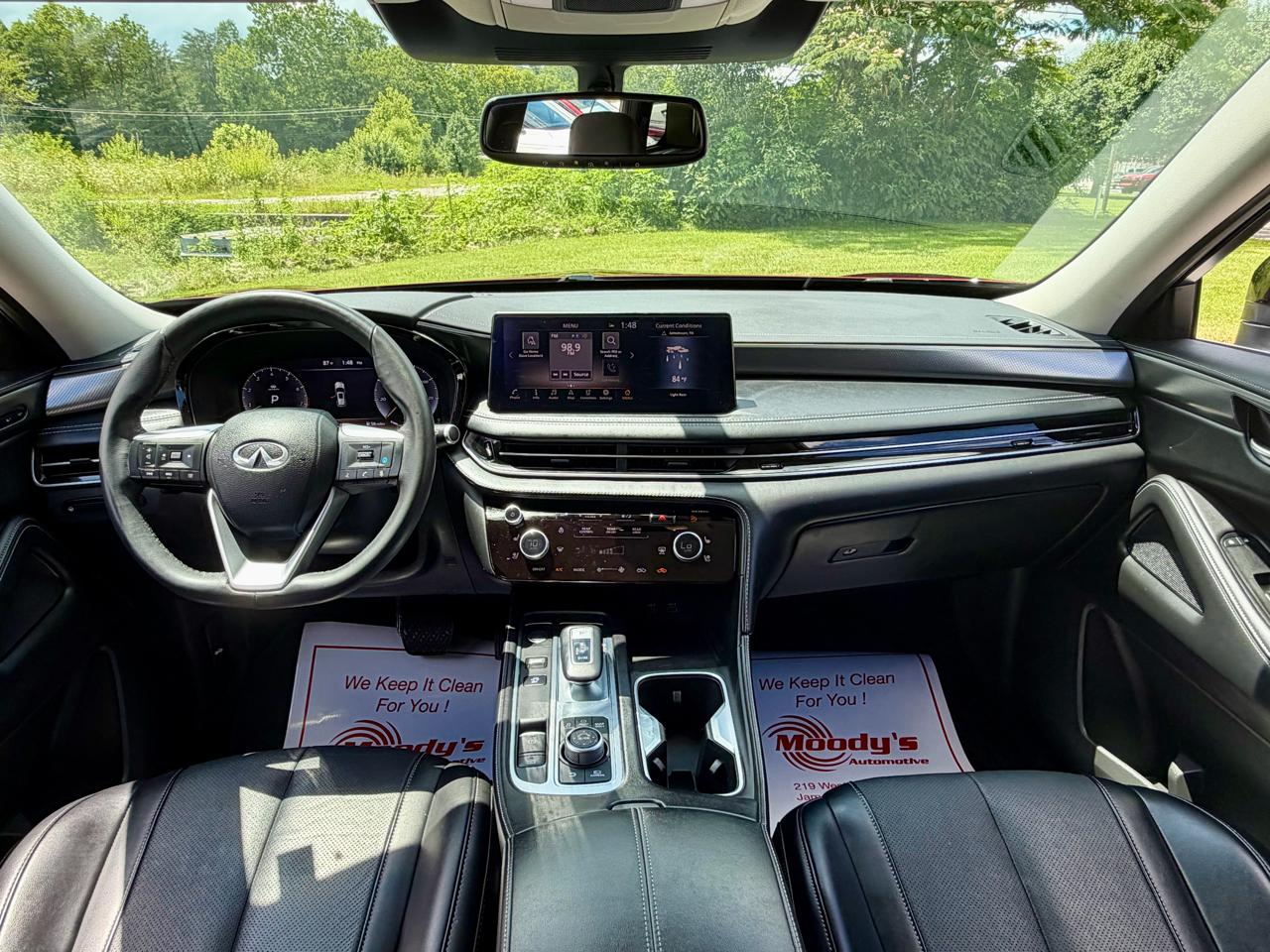 Infiniti QX60 LUXE AWD 2022