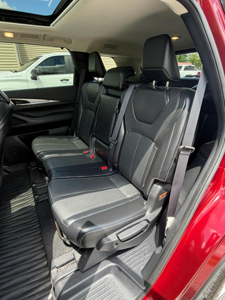 Infiniti QX60 LUXE AWD 2022