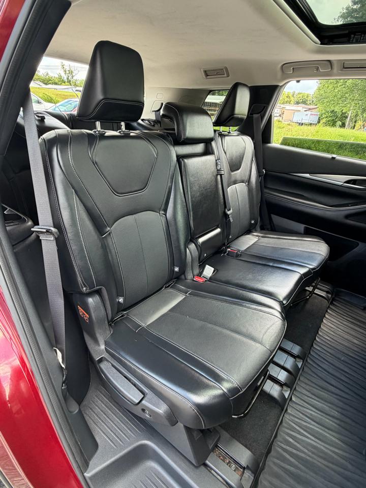 Infiniti QX60 LUXE AWD 2022