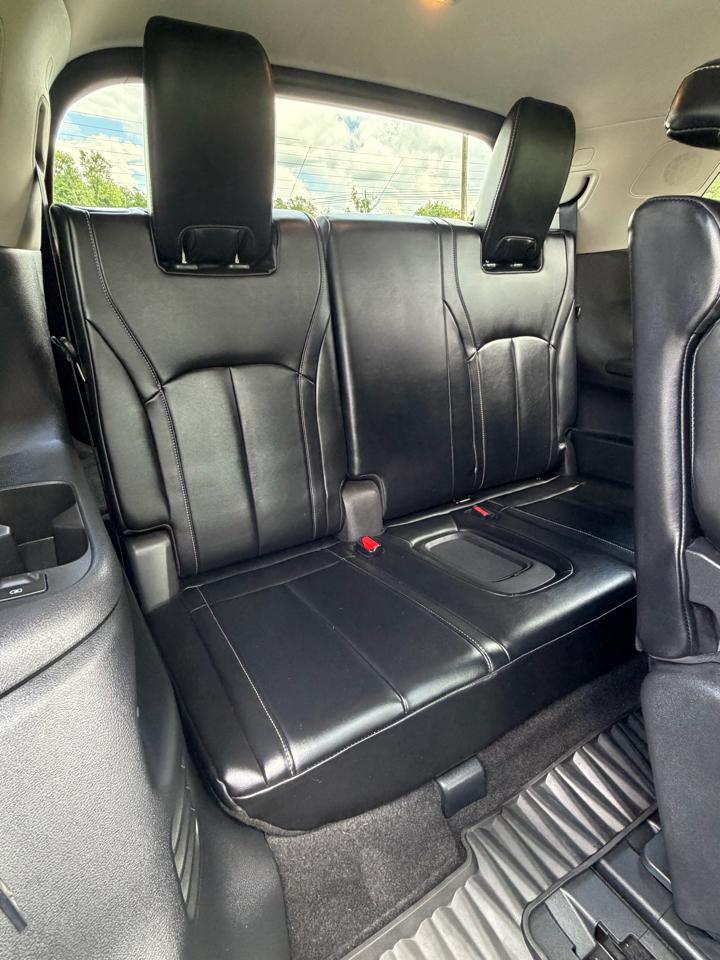 Infiniti QX60 LUXE AWD 2022