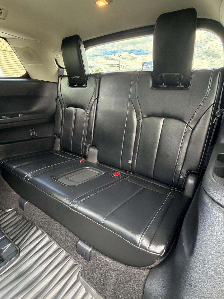Infiniti QX60 LUXE AWD 2022