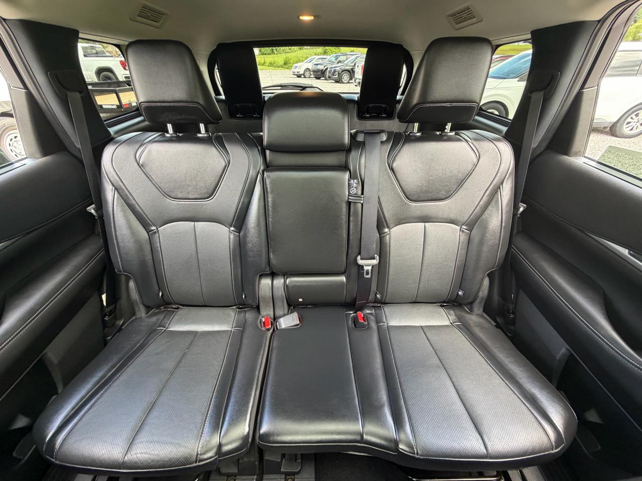 Infiniti QX60 LUXE AWD 2022