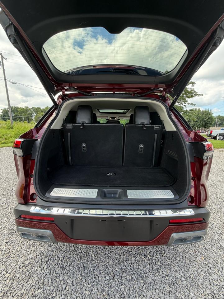 Infiniti QX60 LUXE AWD 2022