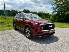 2022 Infiniti QX60 