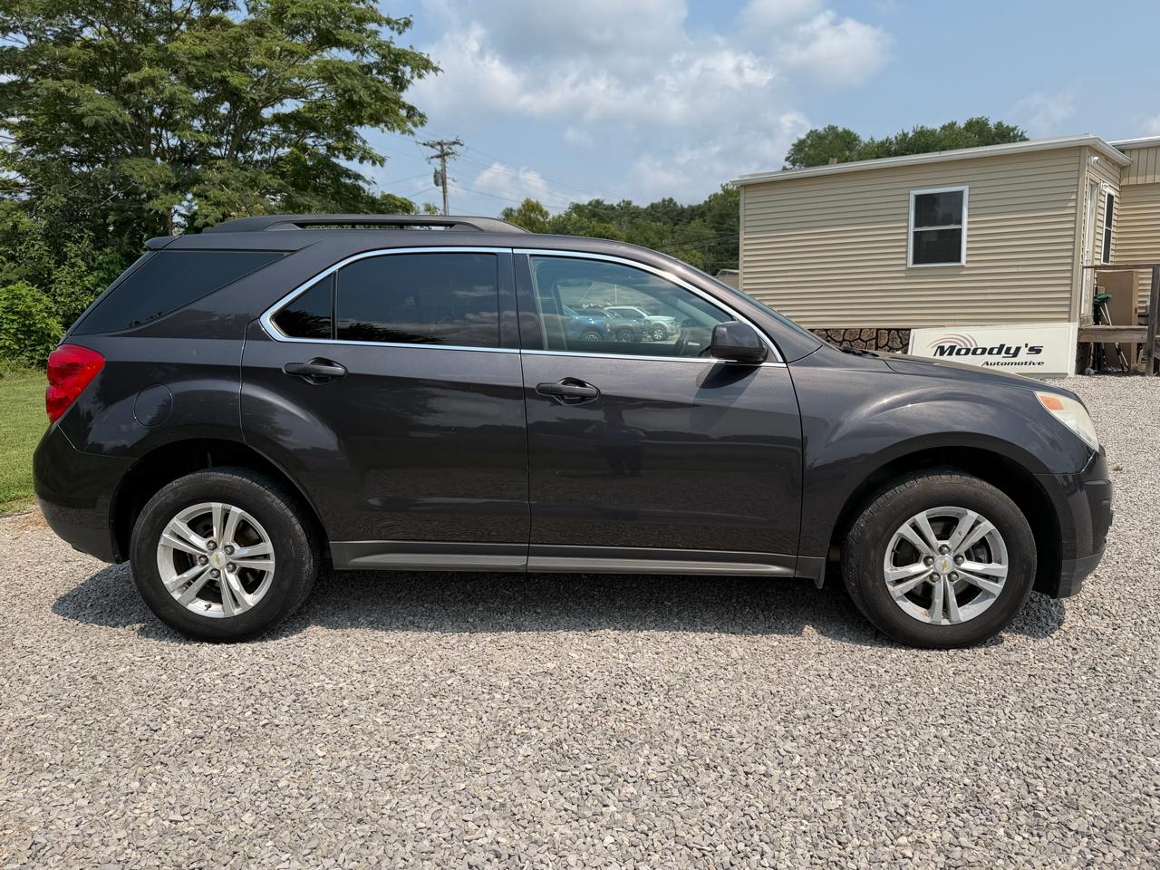Chevrolet Equinox 1LT AWD 2015