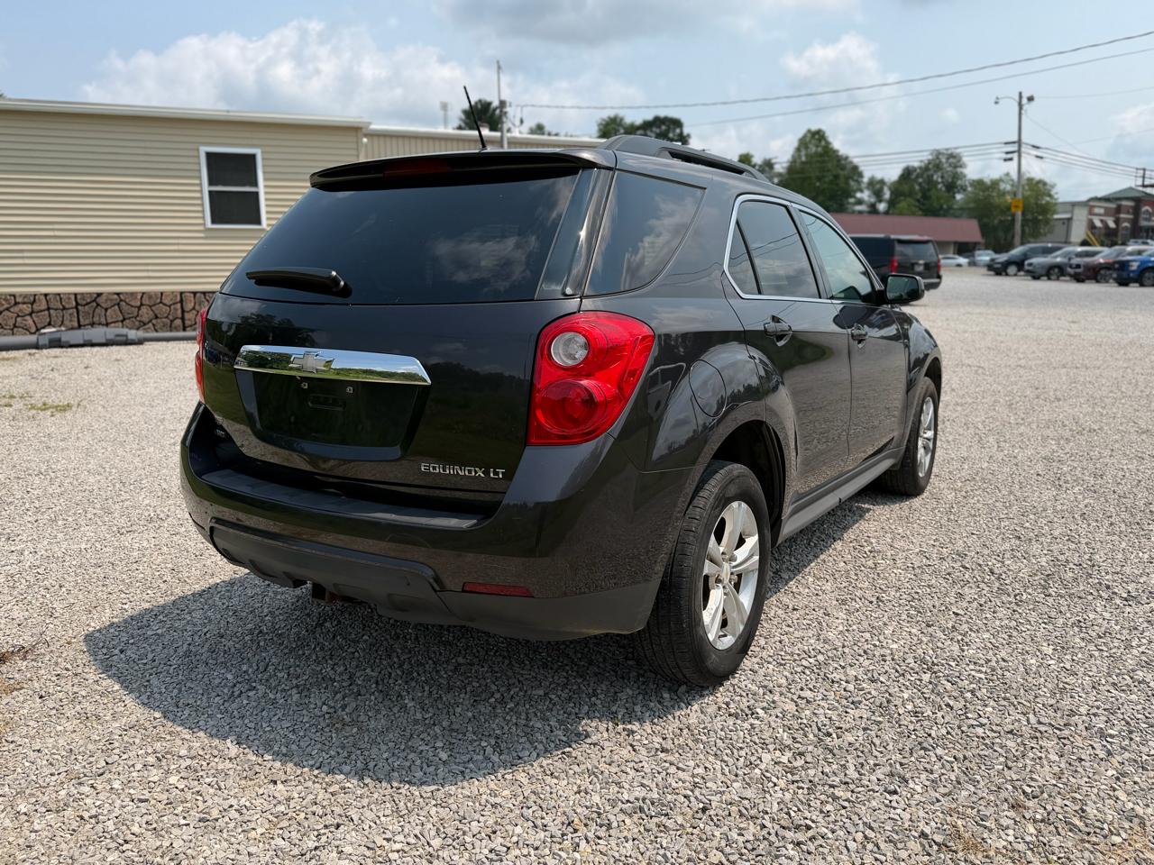 Chevrolet Equinox 1LT AWD 2015