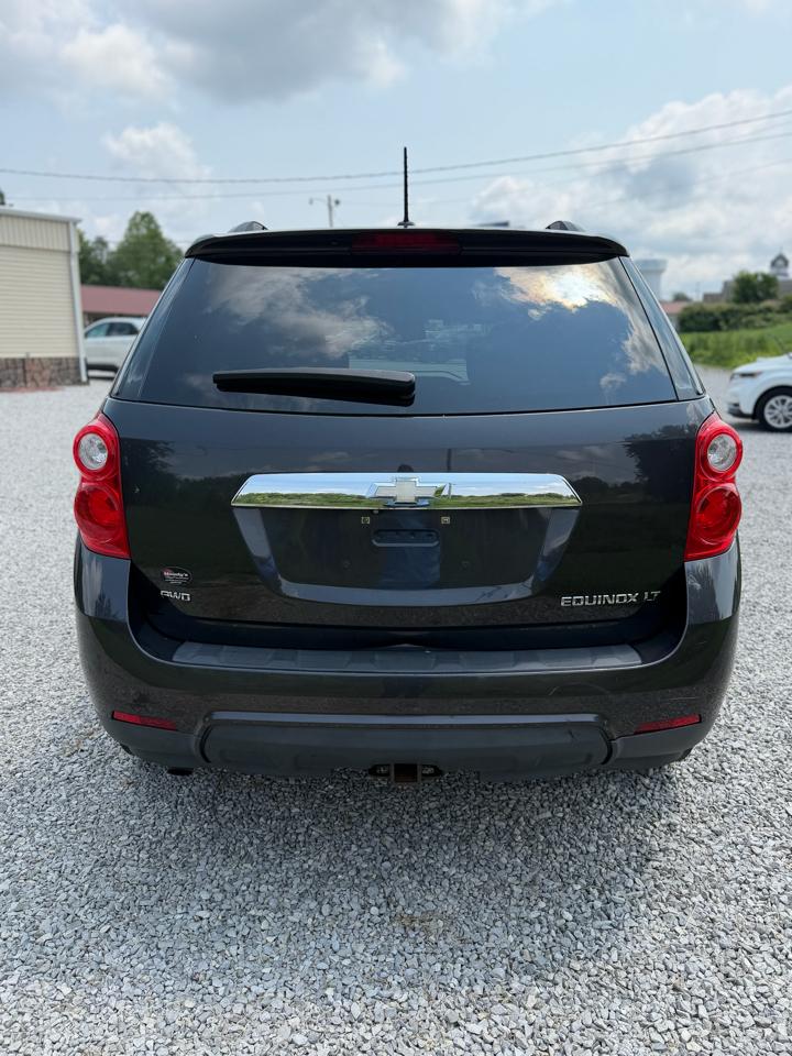 Chevrolet Equinox 1LT AWD 2015