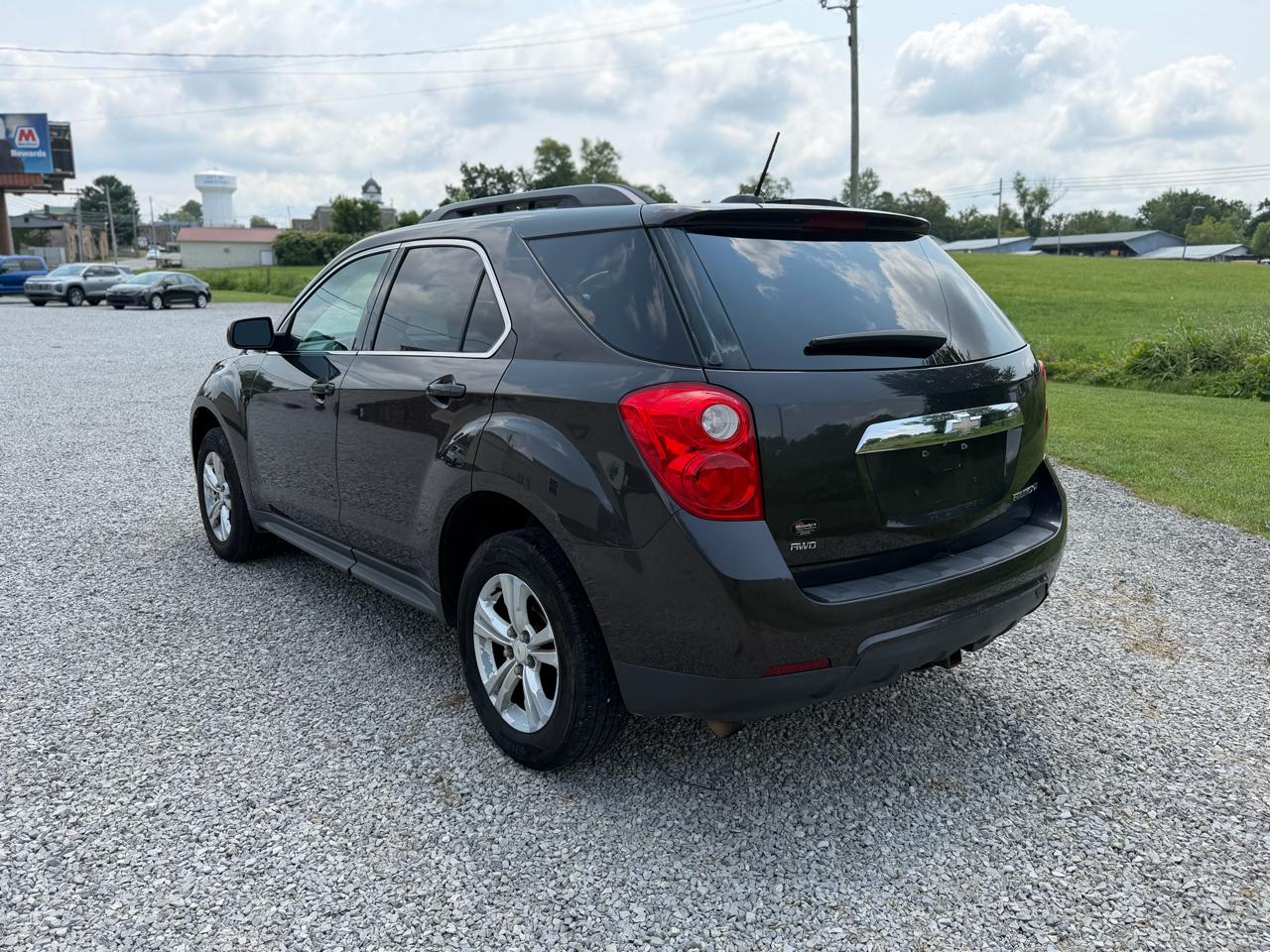 Chevrolet Equinox 1LT AWD 2015