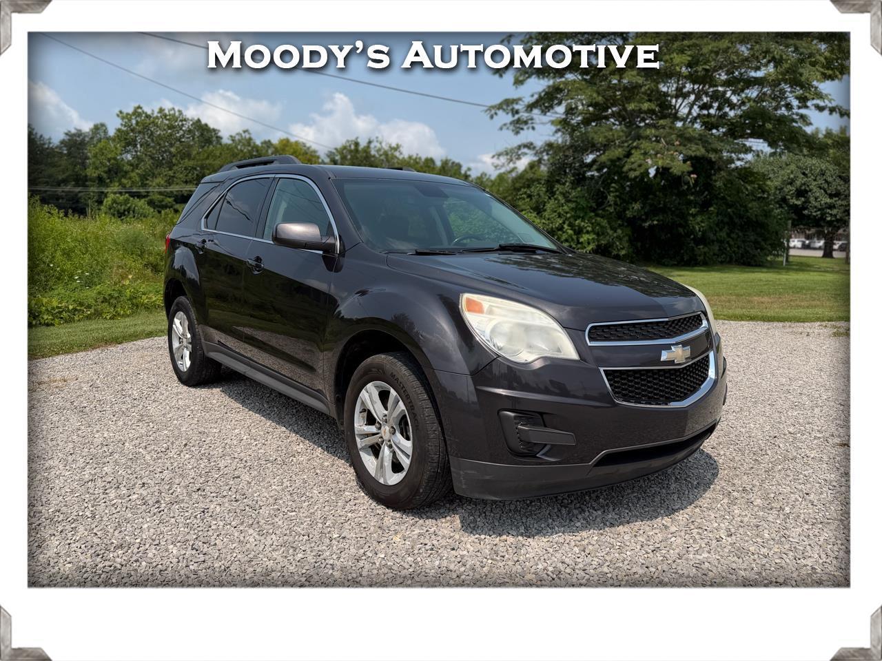 2015 Chevrolet Equinox 1LT AWD