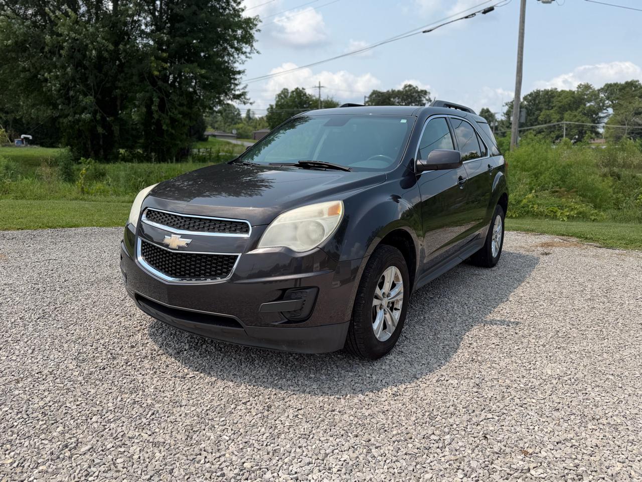 Chevrolet Equinox 1LT AWD 2015