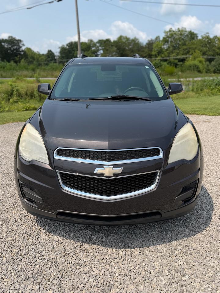 Chevrolet Equinox 1LT AWD 2015