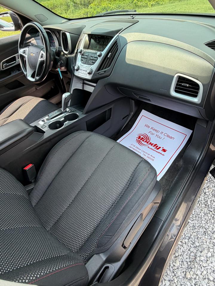 Chevrolet Equinox 1LT AWD 2015
