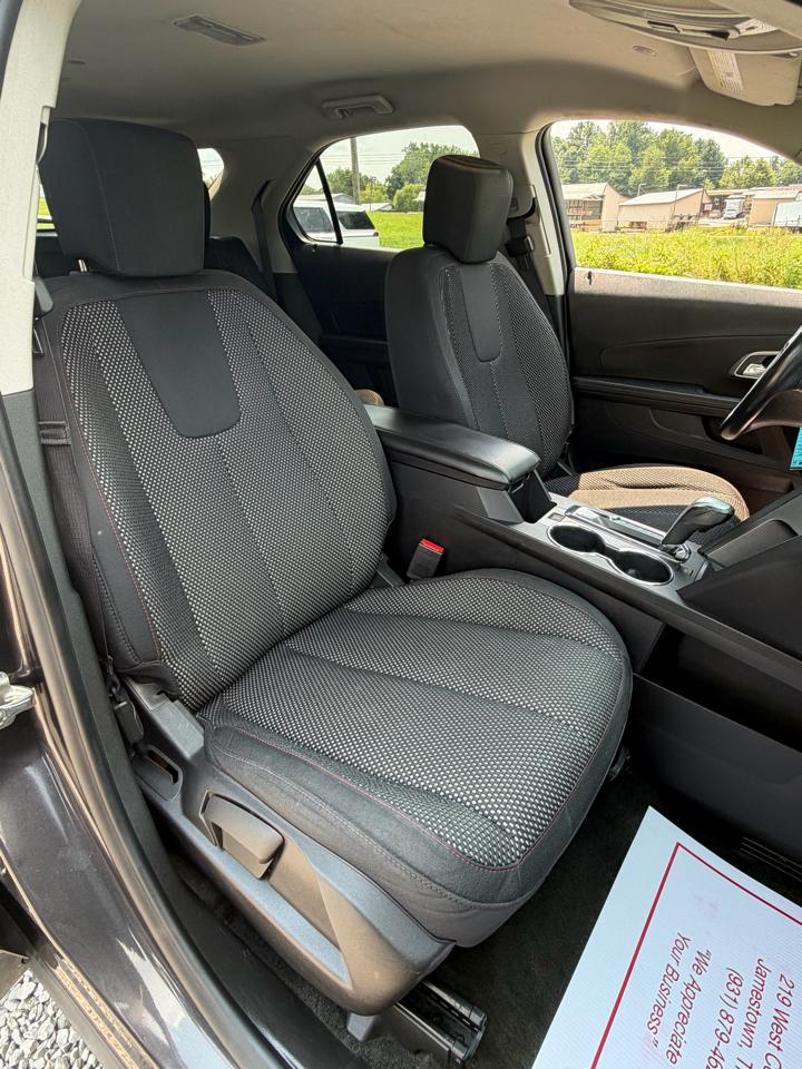 Chevrolet Equinox 1LT AWD 2015