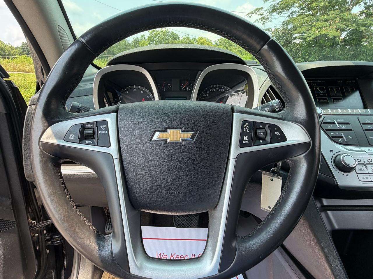 Chevrolet Equinox 1LT AWD 2015