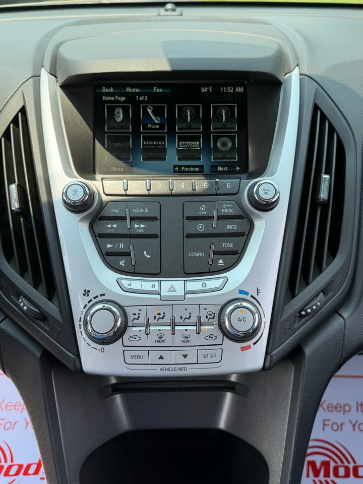 Chevrolet Equinox 1LT AWD 2015