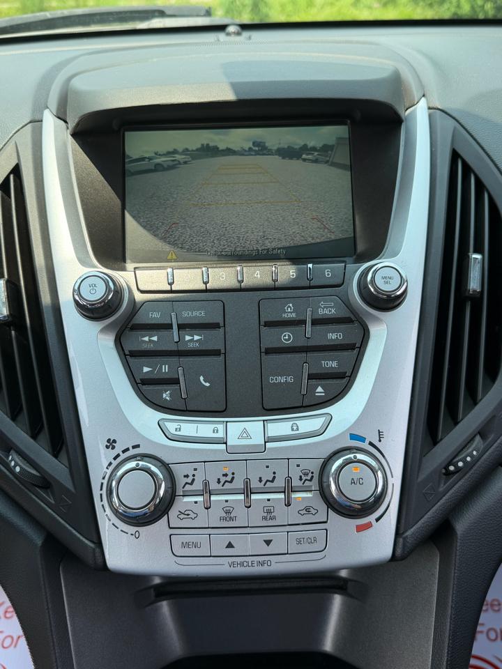 Chevrolet Equinox 1LT AWD 2015