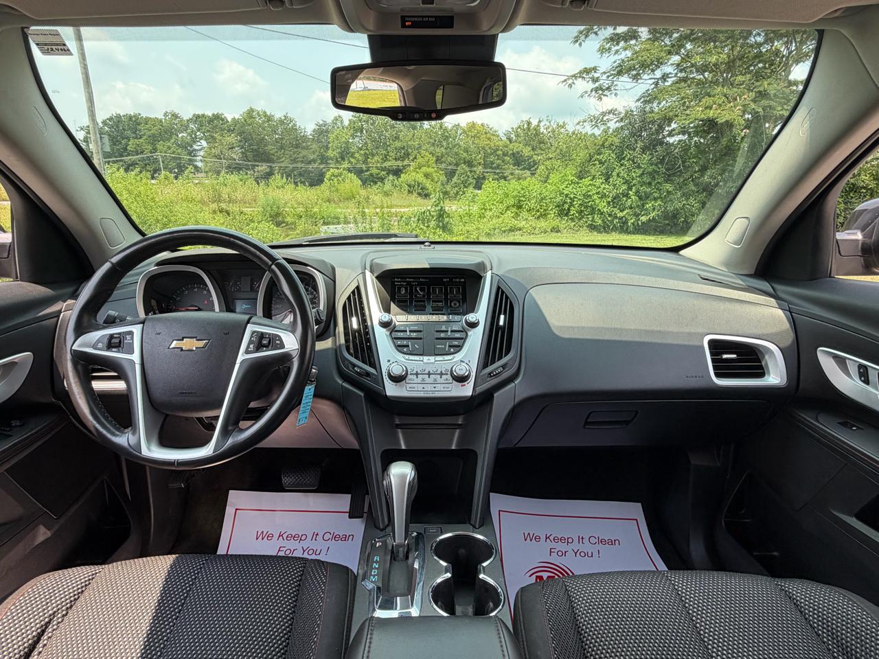 Chevrolet Equinox 1LT AWD 2015
