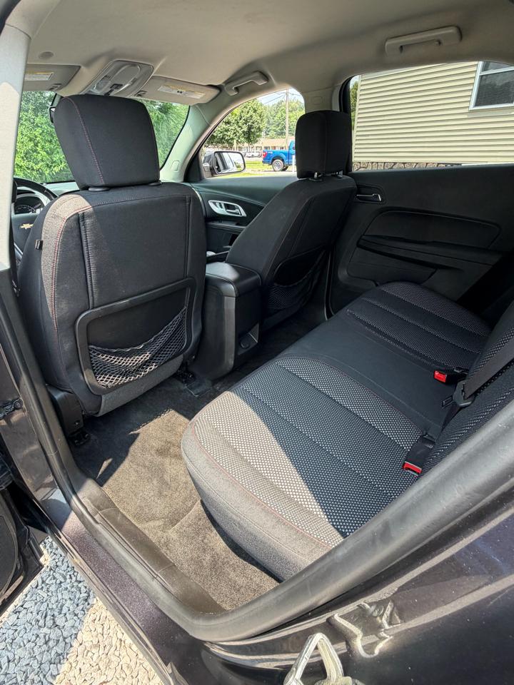 Chevrolet Equinox 1LT AWD 2015