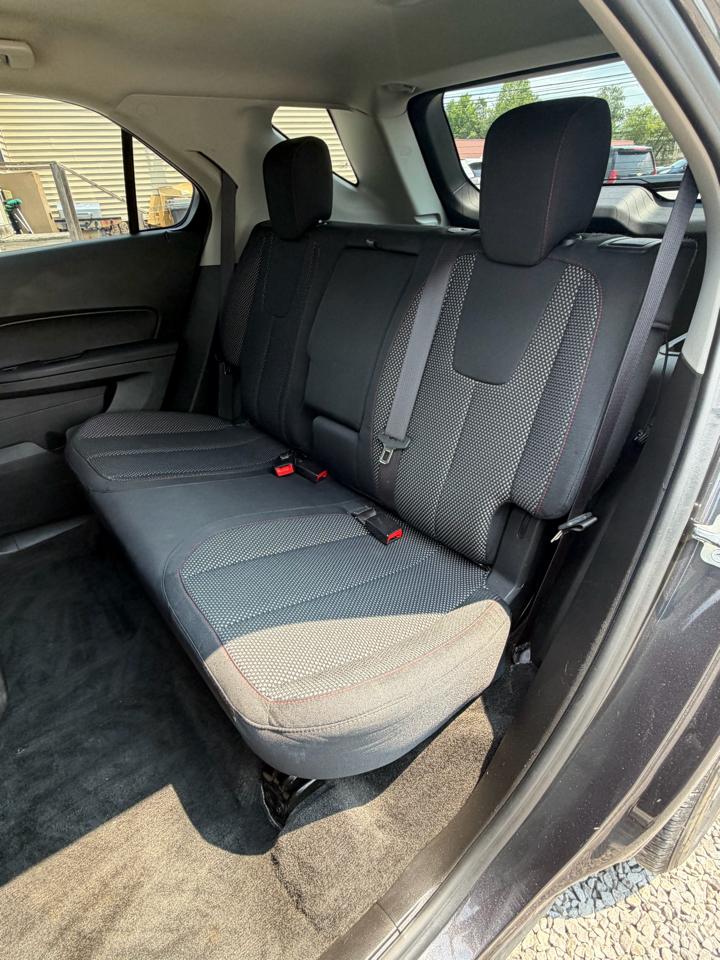 Chevrolet Equinox 1LT AWD 2015