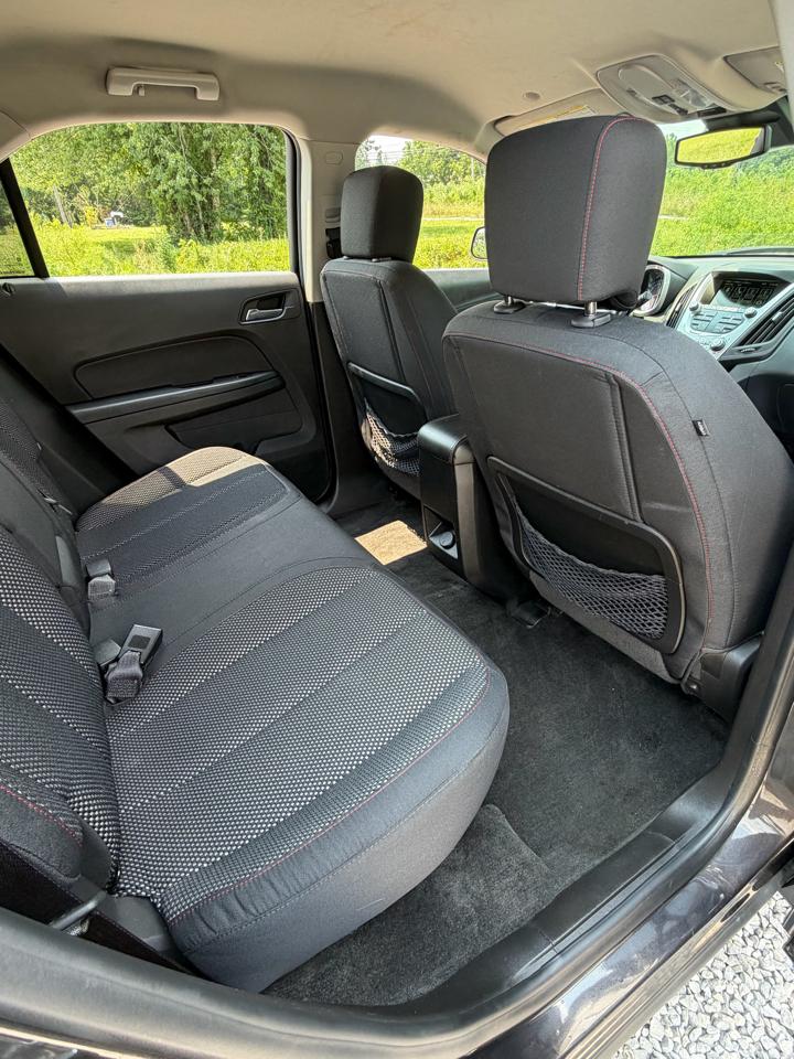 Chevrolet Equinox 1LT AWD 2015