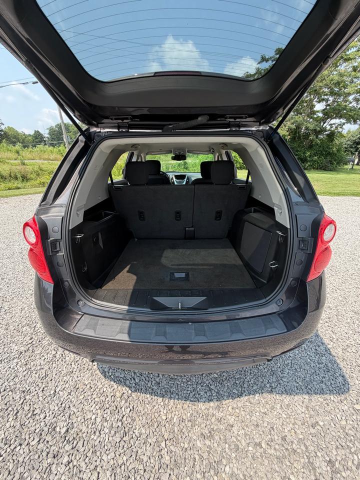 Chevrolet Equinox 1LT AWD 2015
