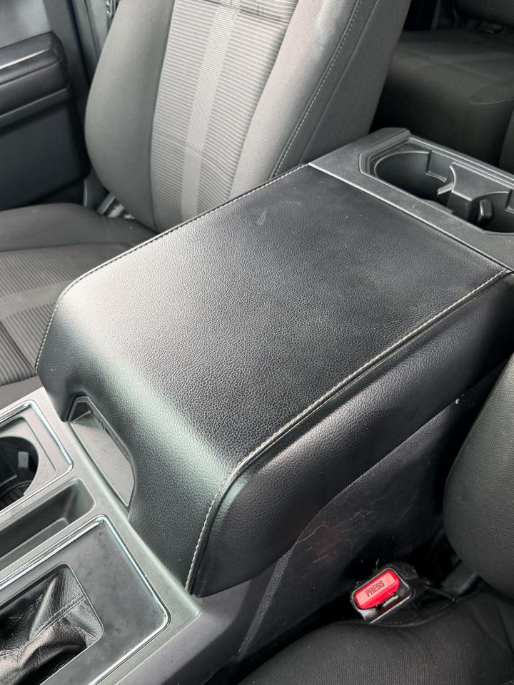 Ford F-150 XL SuperCrew 6.5-ft. Bed 4WD 2017
