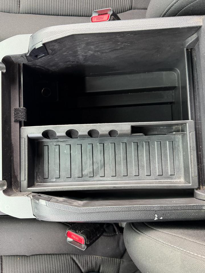 Ford F-150 XL SuperCrew 6.5-ft. Bed 4WD 2017