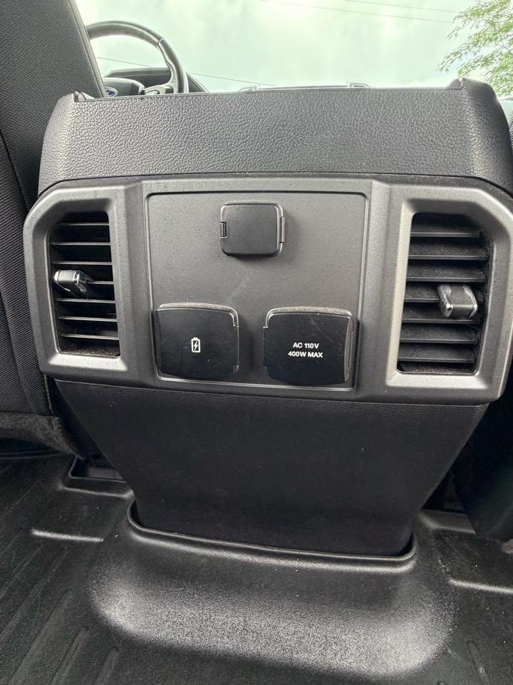 Ford F-150 XL SuperCrew 6.5-ft. Bed 4WD 2017