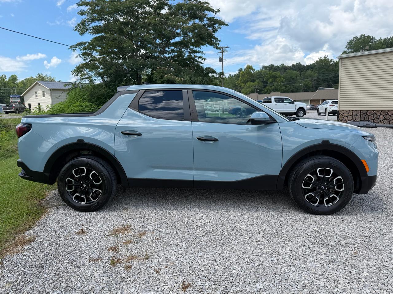 Hyundai Santa Cruz SEL 2023