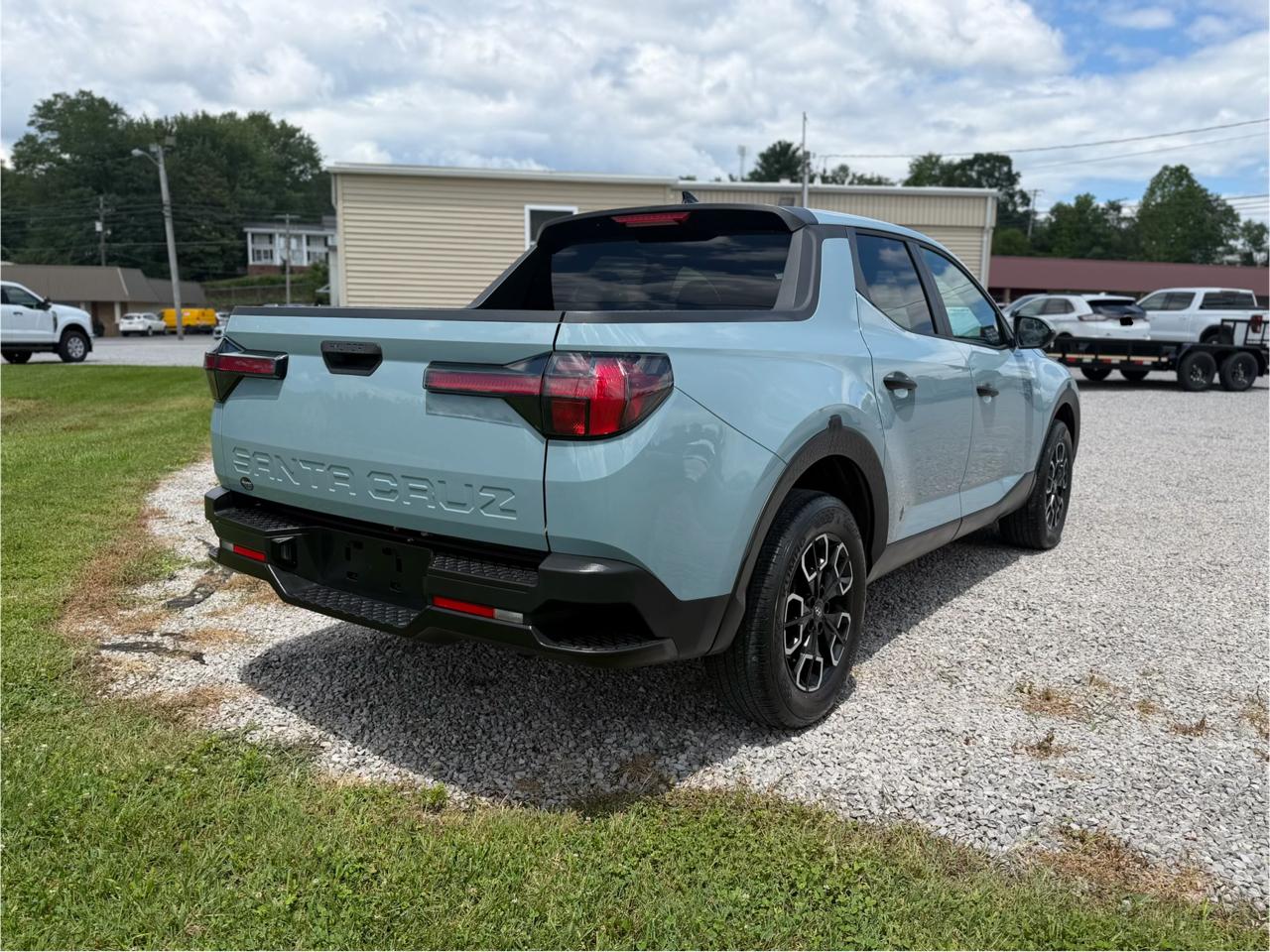 Hyundai Santa Cruz SEL 2023