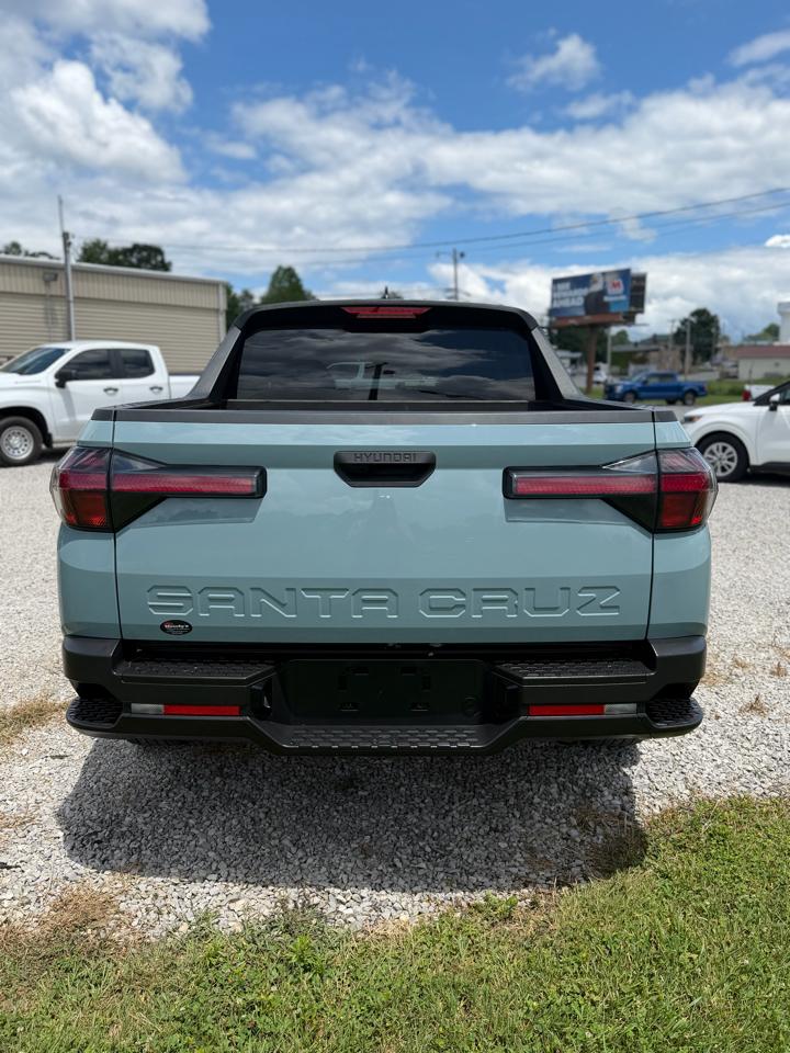 Hyundai Santa Cruz SEL 2023