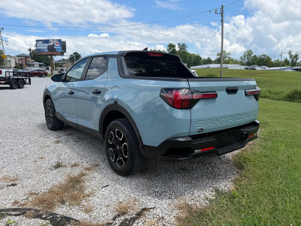 Hyundai Santa Cruz SEL 2023