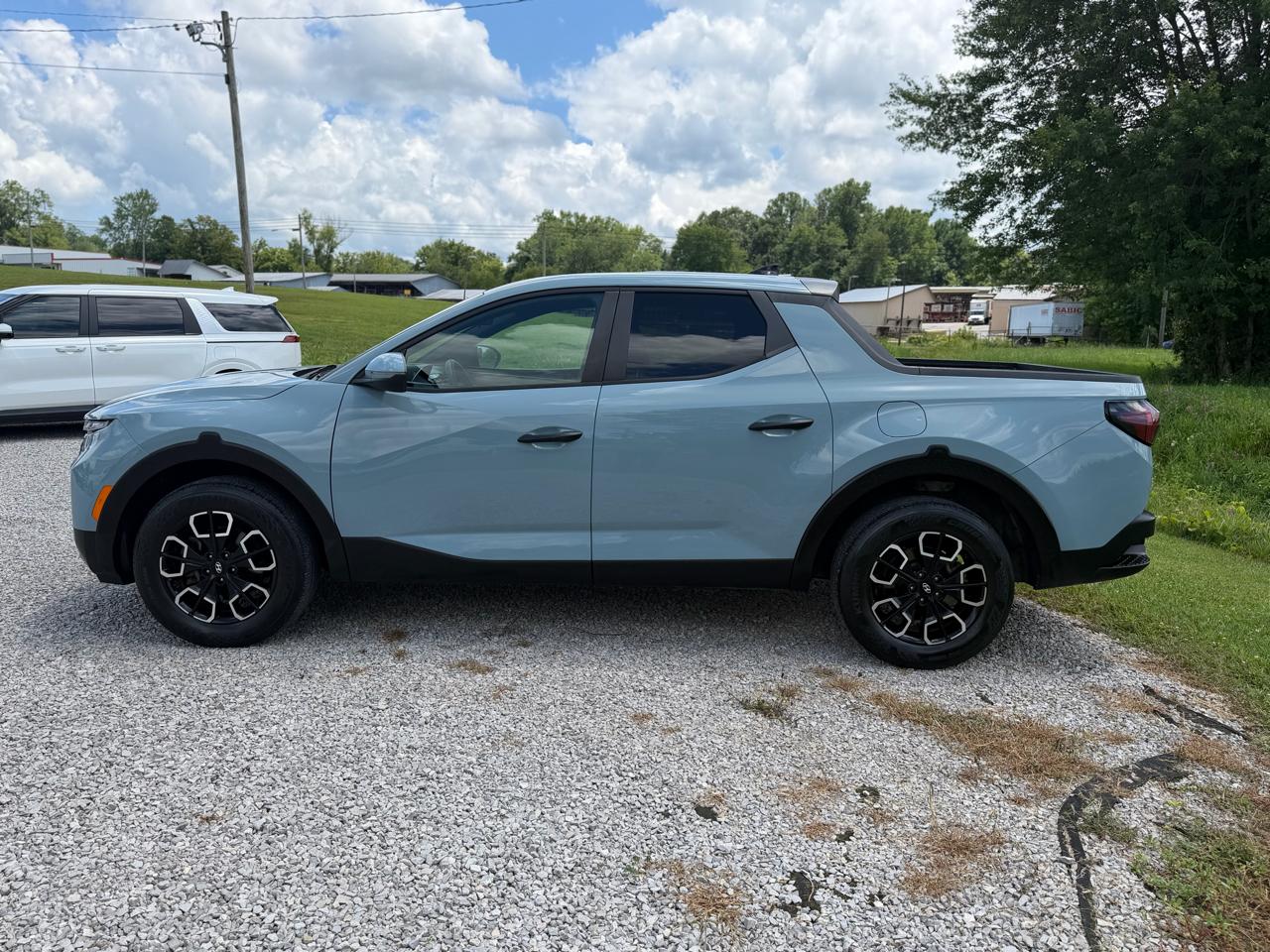 Hyundai Santa Cruz SEL 2023