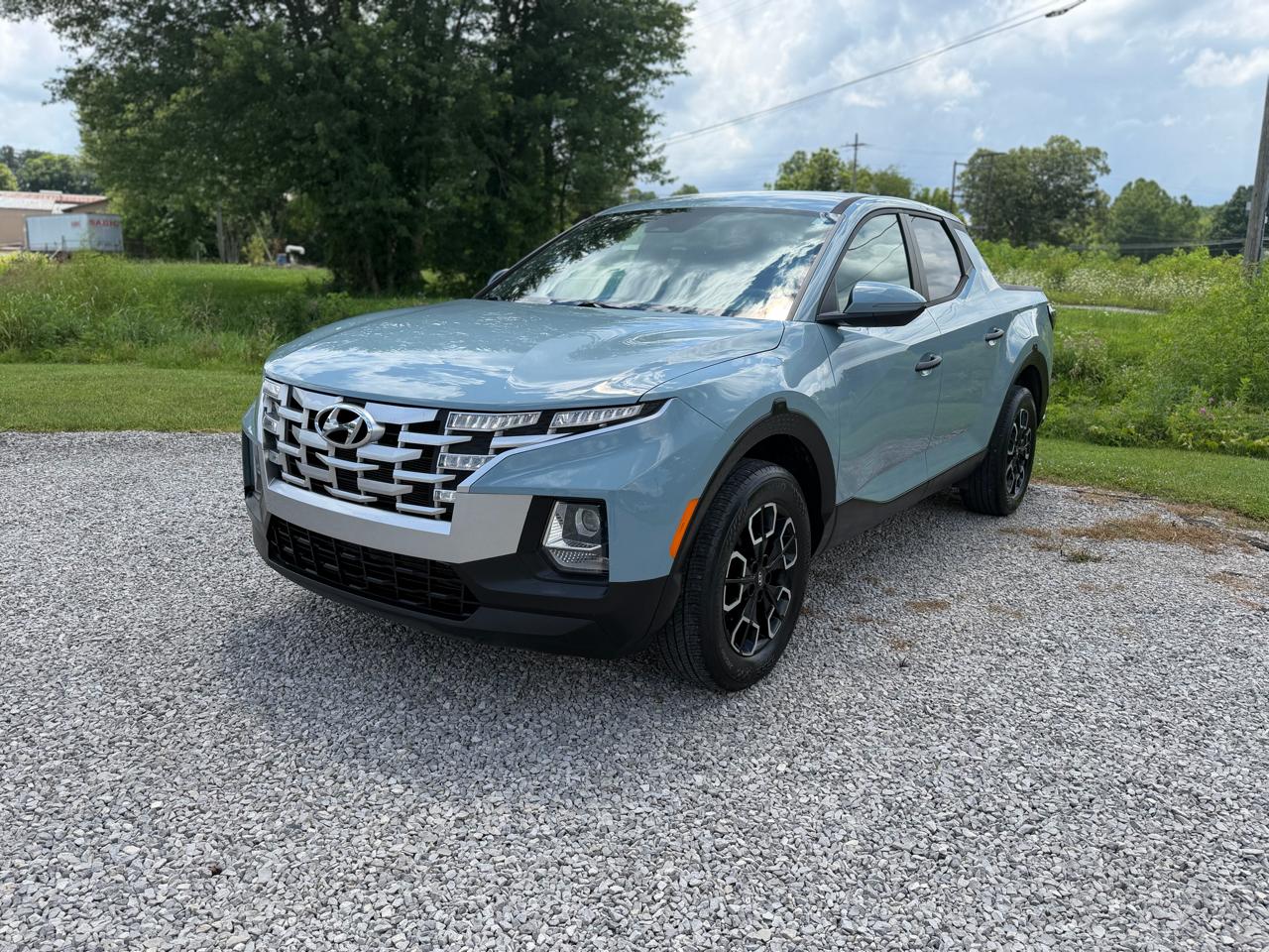 Hyundai Santa Cruz SEL 2023
