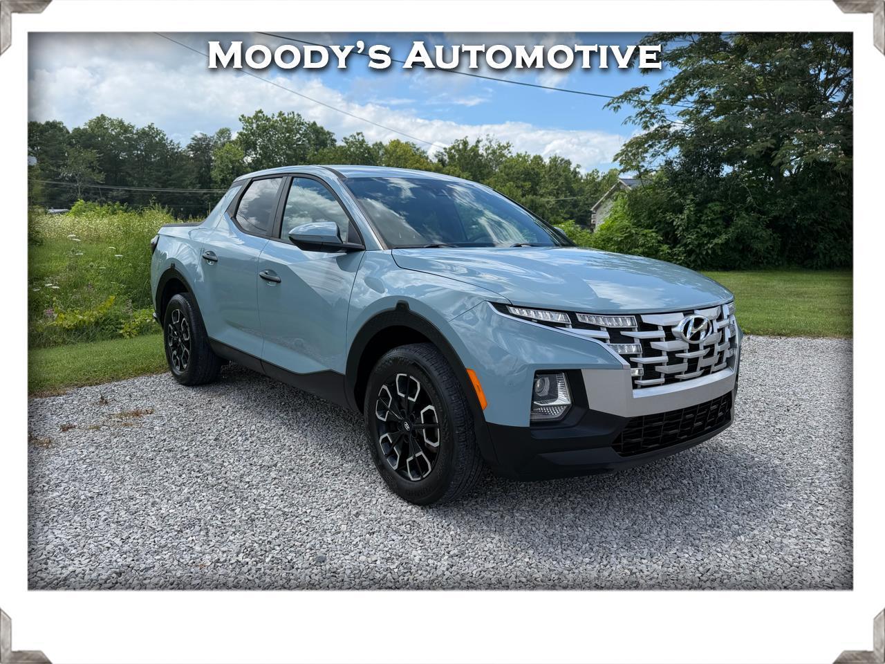 2023 Hyundai Santa Cruz SEL