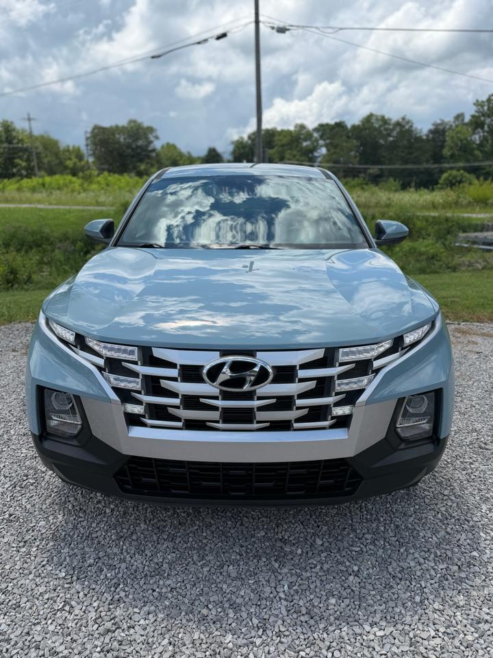 Hyundai Santa Cruz SEL 2023