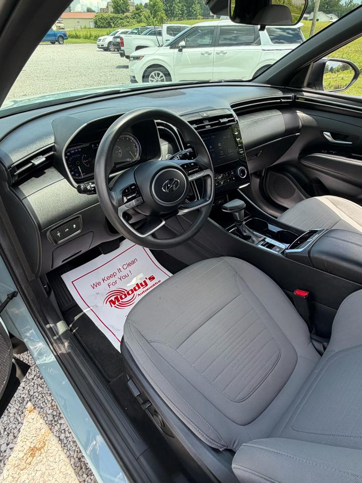 Hyundai Santa Cruz SEL 2023