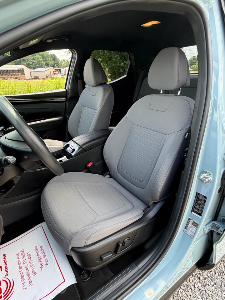 Hyundai Santa Cruz SEL 2023