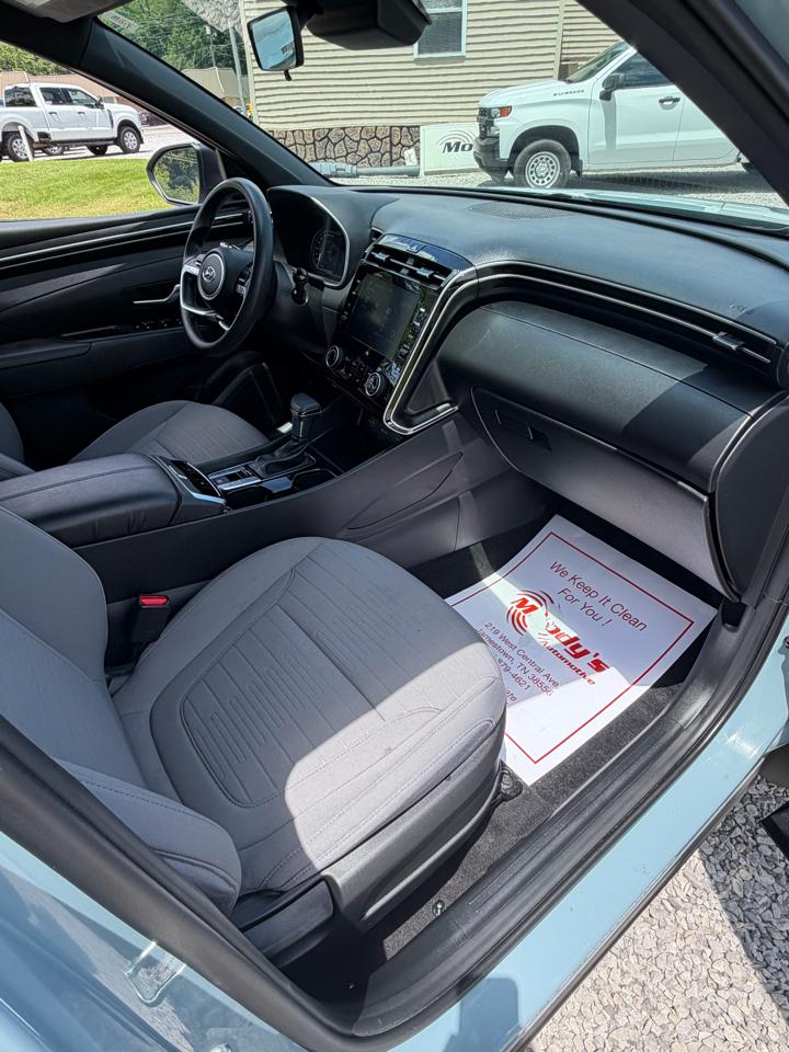 Hyundai Santa Cruz SEL 2023
