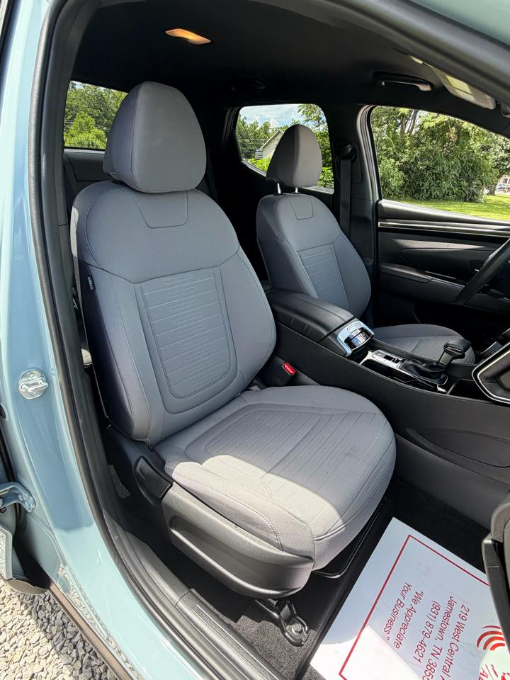 Hyundai Santa Cruz SEL 2023