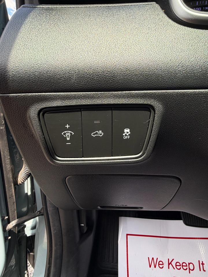 Hyundai Santa Cruz SEL 2023