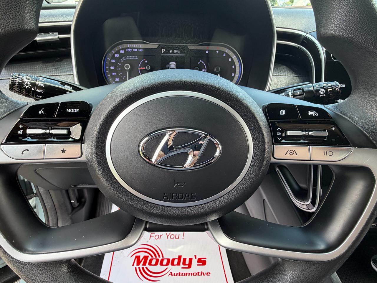 Hyundai Santa Cruz SEL 2023