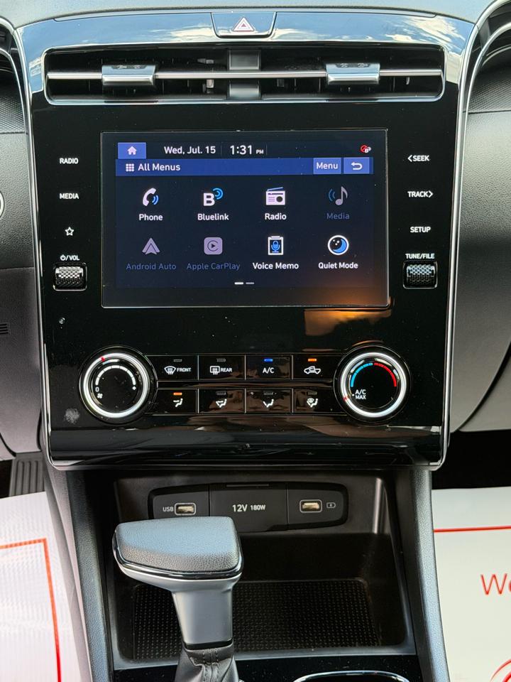 Hyundai Santa Cruz SEL 2023