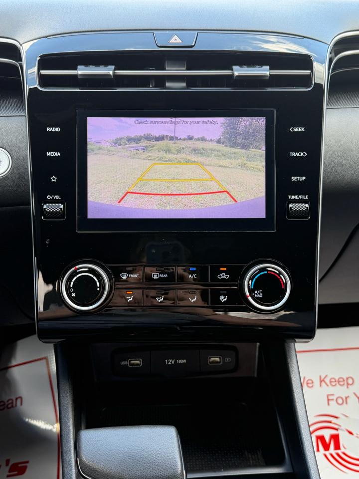 Hyundai Santa Cruz SEL 2023
