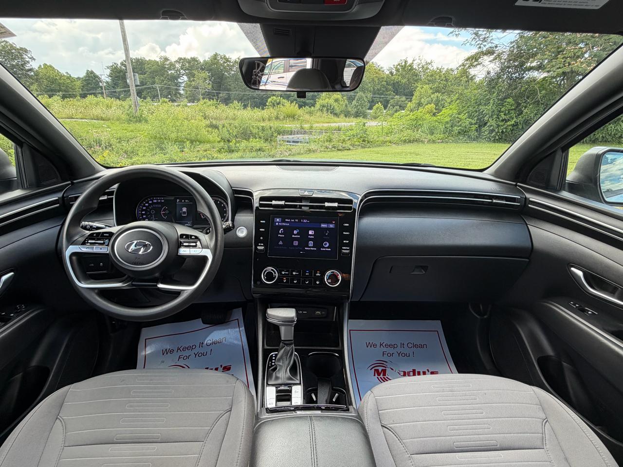 Hyundai Santa Cruz SEL 2023