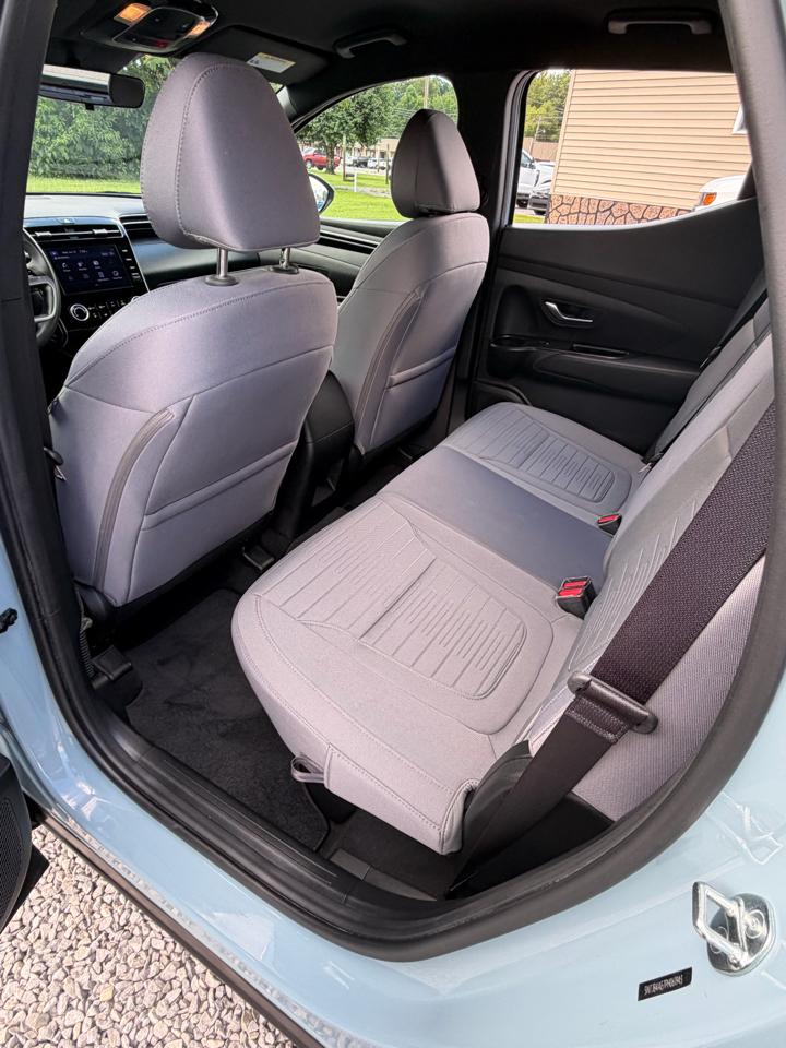 Hyundai Santa Cruz SEL 2023