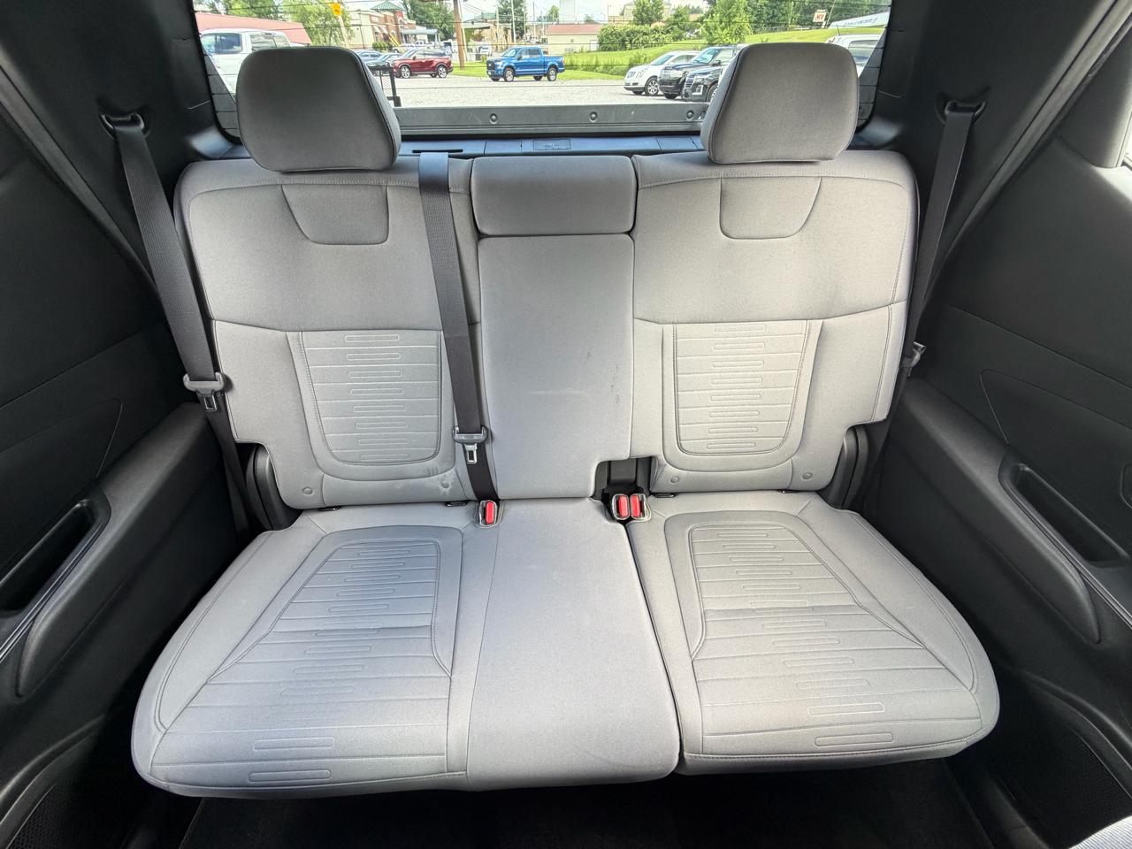 Hyundai Santa Cruz SEL 2023