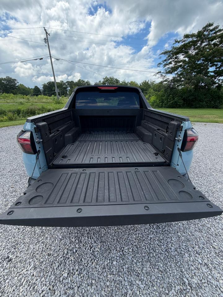 Hyundai Santa Cruz SEL 2023